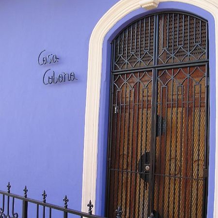 Hotel Casa Cubana Granada Nicaragua Екстер'єр фото