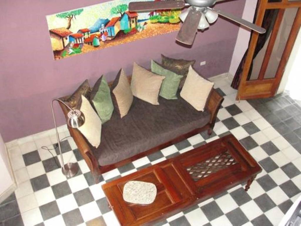 Hotel Casa Cubana Granada Nicaragua Номер фото