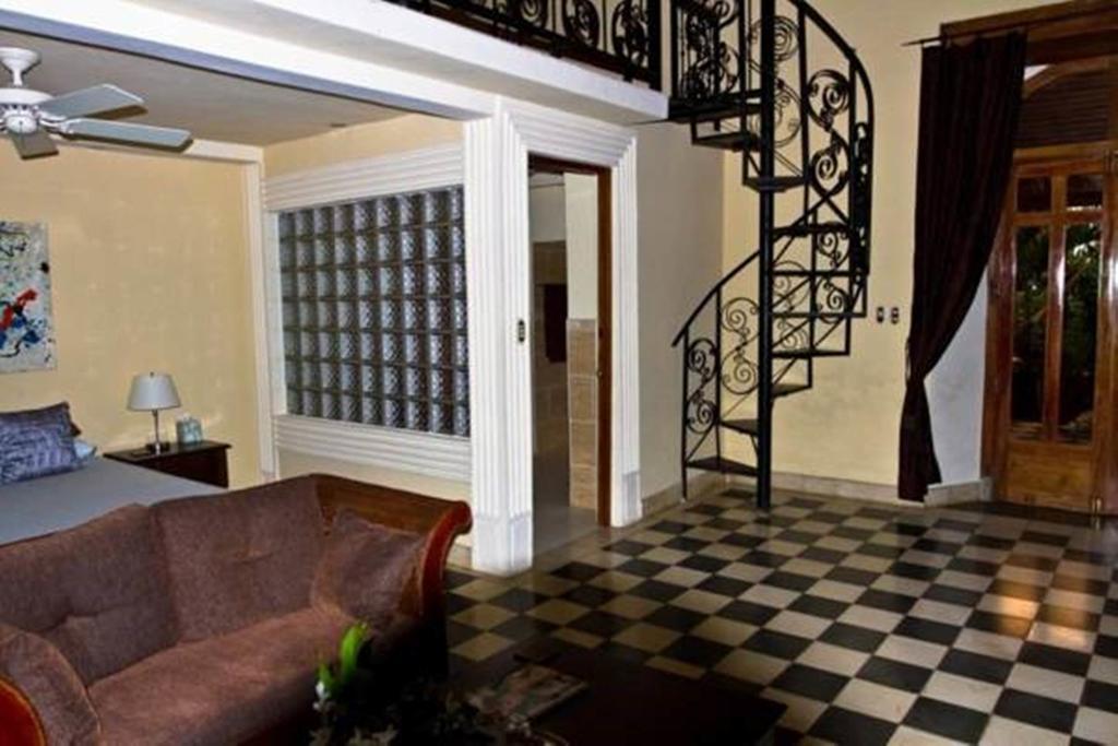 Hotel Casa Cubana Granada Nicaragua Номер фото