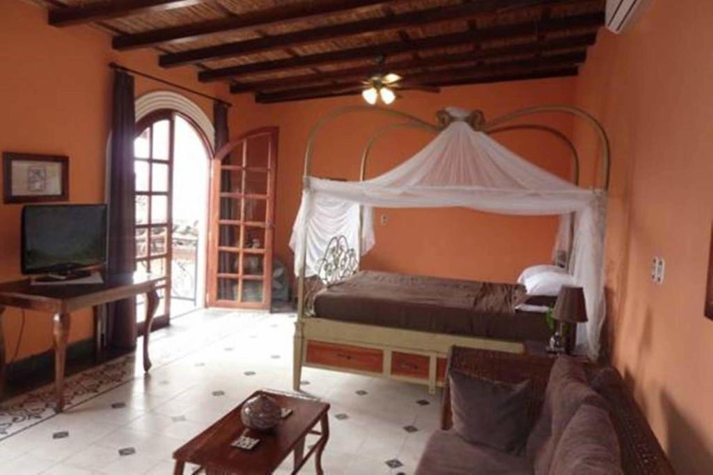 Hotel Casa Cubana Granada Nicaragua Номер фото
