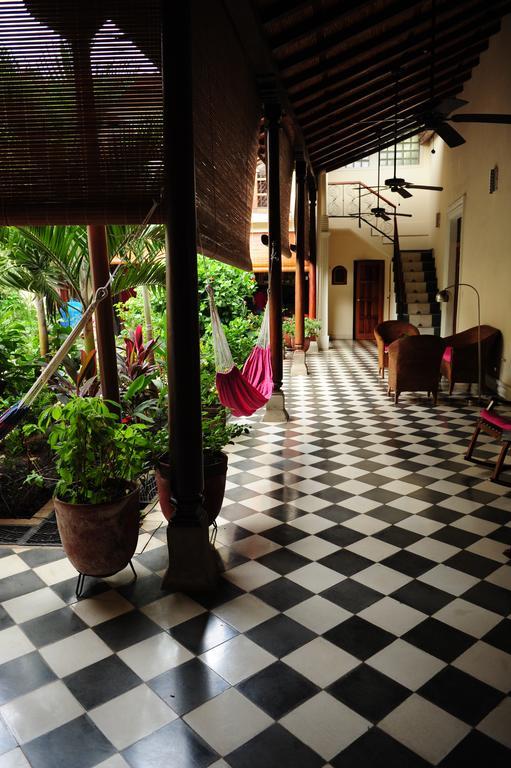 Hotel Casa Cubana Granada Nicaragua Екстер'єр фото