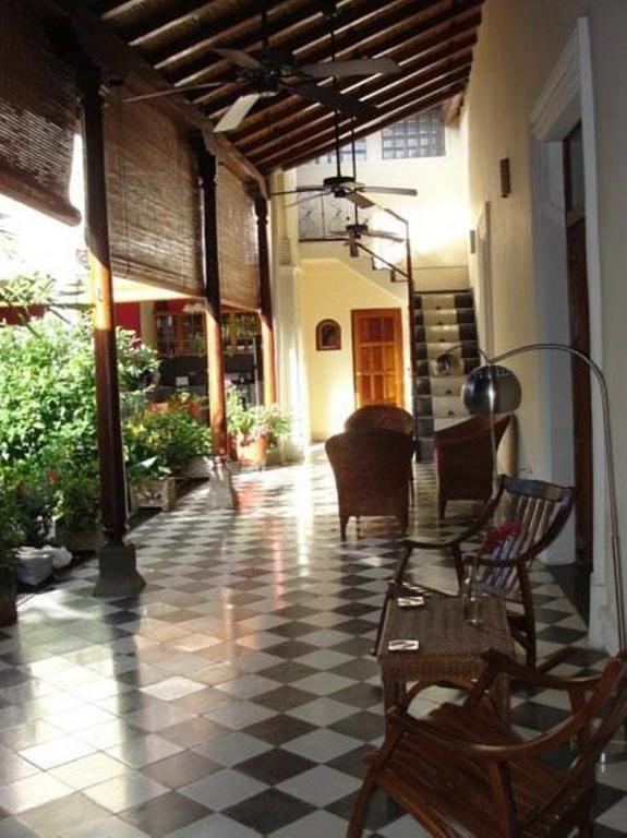 Hotel Casa Cubana Granada Nicaragua Екстер'єр фото
