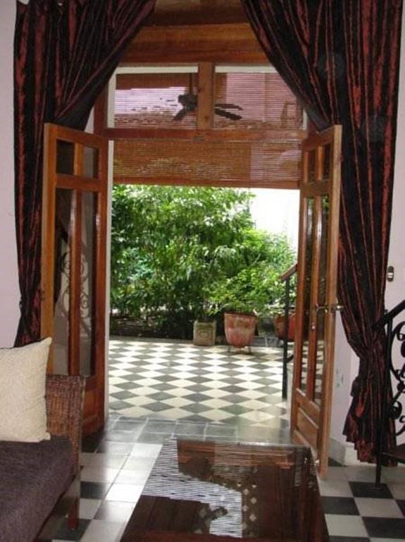 Hotel Casa Cubana Granada Nicaragua Номер фото