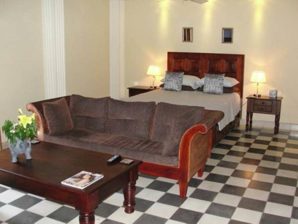 Hotel Casa Cubana Granada Nicaragua Номер фото
