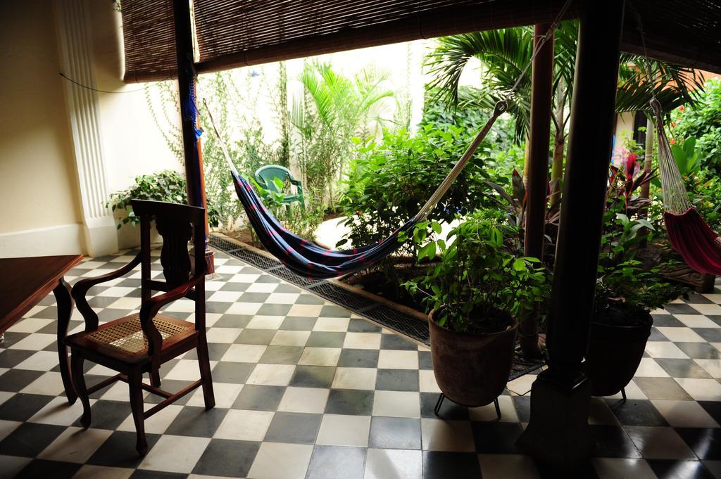 Hotel Casa Cubana Granada Nicaragua Екстер'єр фото