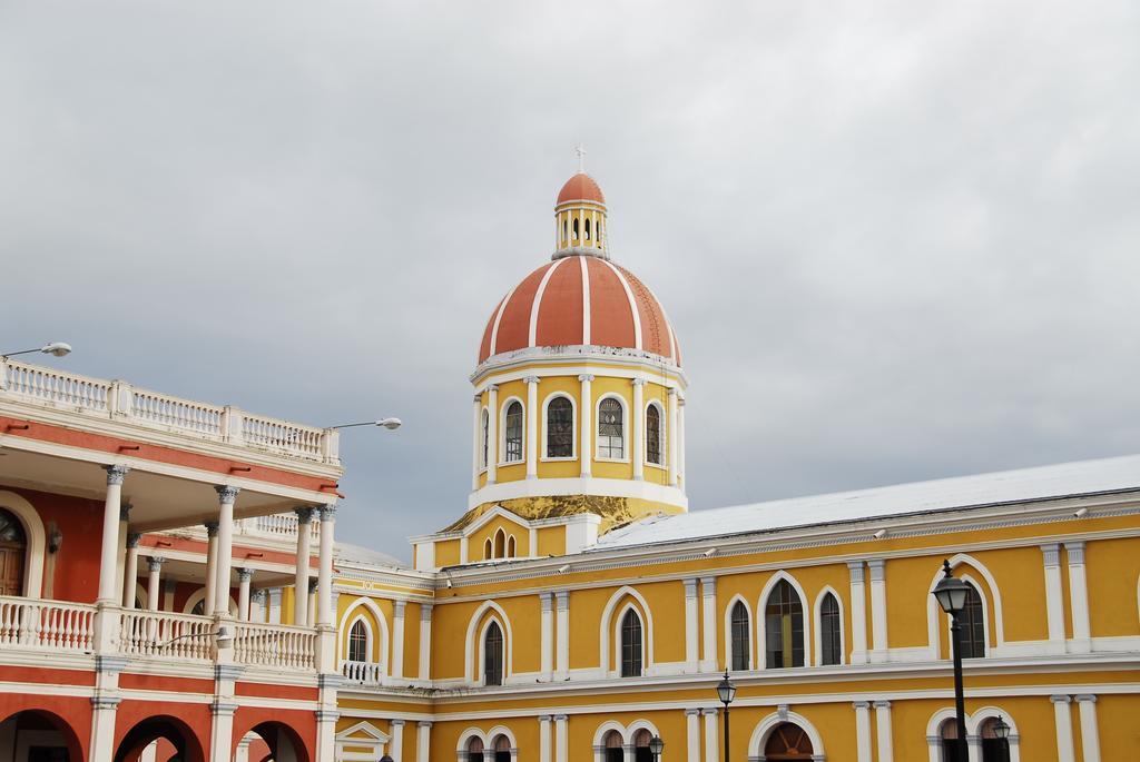 Hotel Casa Cubana Granada Nicaragua Екстер'єр фото
