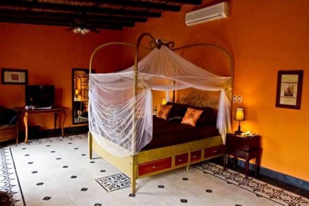 Hotel Casa Cubana Granada Nicaragua Номер фото