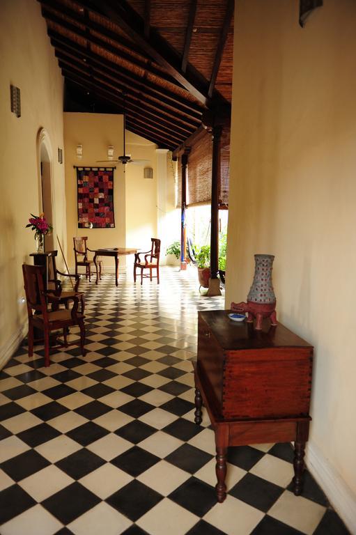 Hotel Casa Cubana Granada Nicaragua Екстер'єр фото