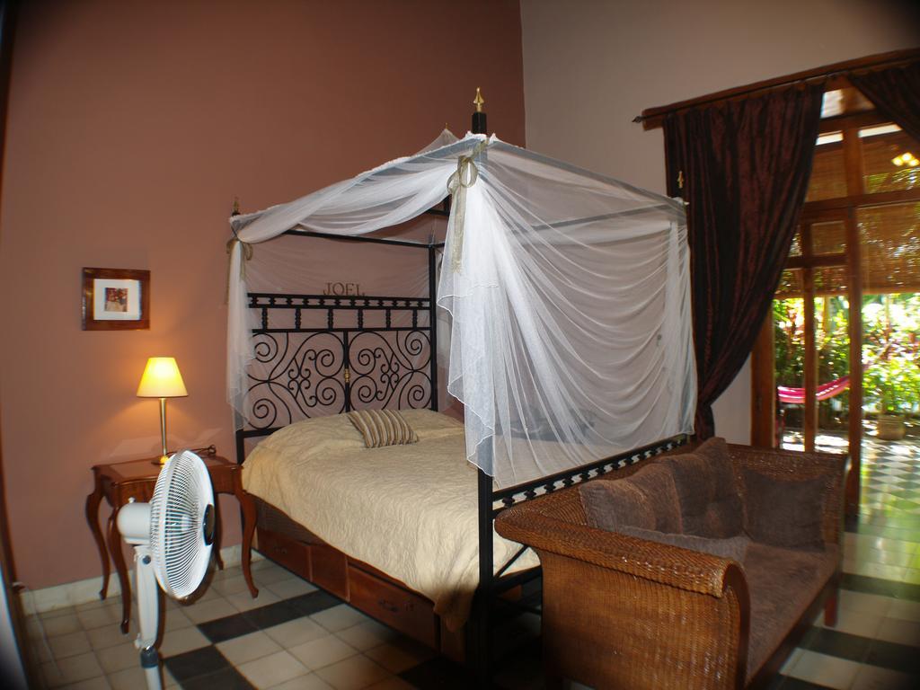 Hotel Casa Cubana Granada Nicaragua Екстер'єр фото