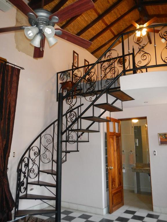 Hotel Casa Cubana Granada Nicaragua Екстер'єр фото