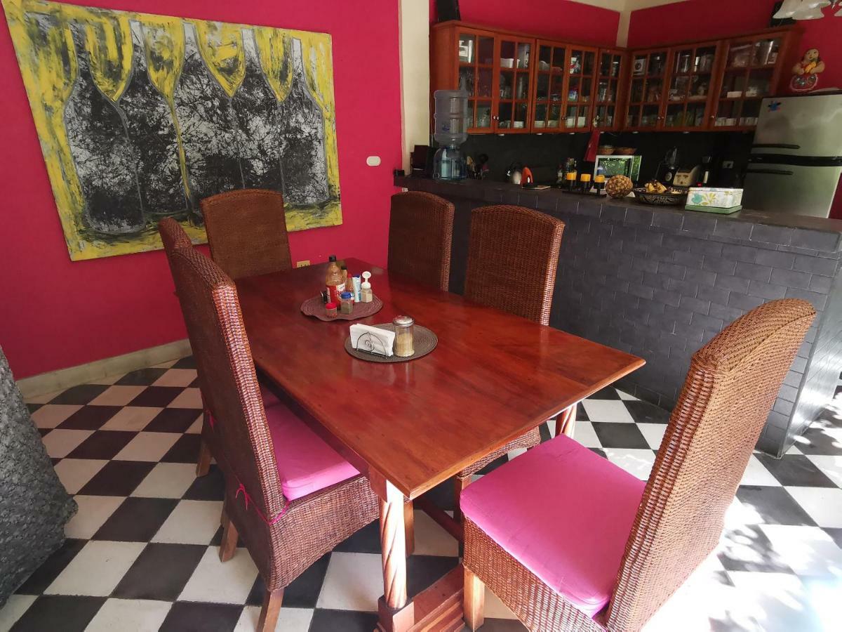 Hotel Casa Cubana Granada Nicaragua Екстер'єр фото