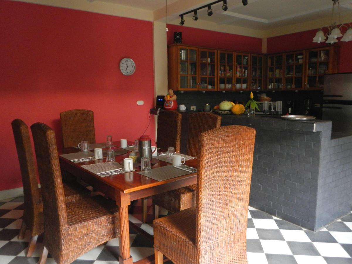 Hotel Casa Cubana Granada Nicaragua Екстер'єр фото